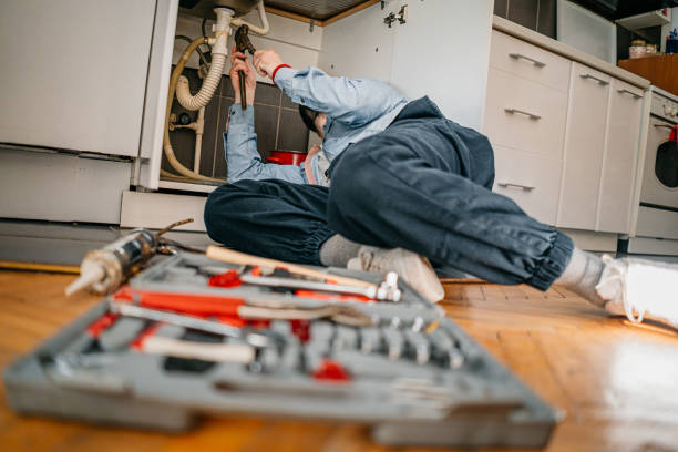 Gas Line Repair in Akron, OH
